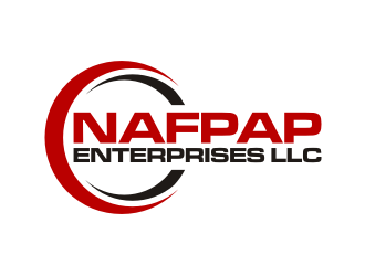 Nafpap Enterprises LLC logo design by Nurmalia