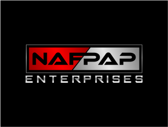 Nafpap Enterprises LLC logo design by amazing