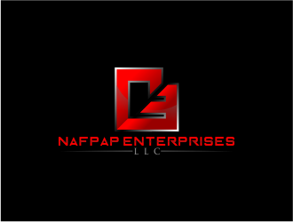 Nafpap Enterprises LLC logo design by amazing