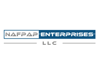 Nafpap Enterprises LLC logo design by Shina
