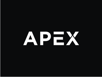 Apex  logo design by mbamboex
