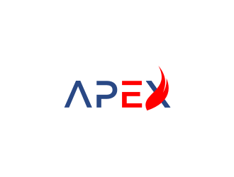 Apex  logo design by bricton