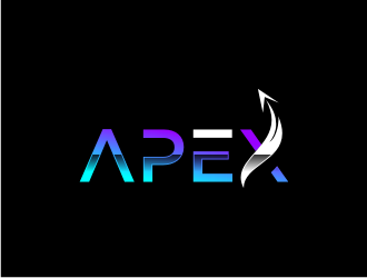 Apex  logo design by bricton