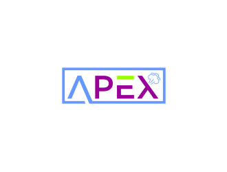 Apex  logo design by Diancox