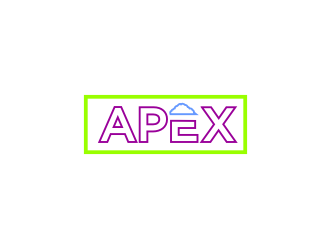 Apex  logo design by Diancox