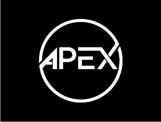Apex  logo design by BintangDesign