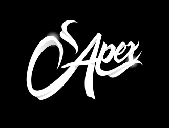 Apex  logo design by ekitessar