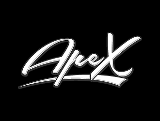 Apex  logo design by fastsev