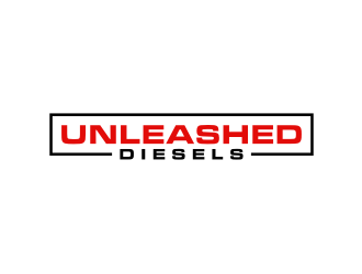 Unleashed Diesels logo design by nurul_rizkon