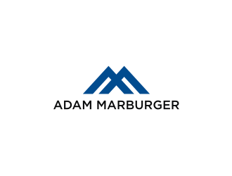Adam Marburger  logo design by mbamboex