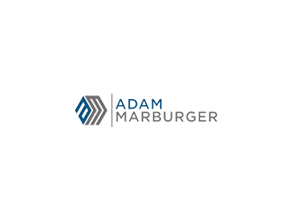 Adam Marburger  logo design by jancok