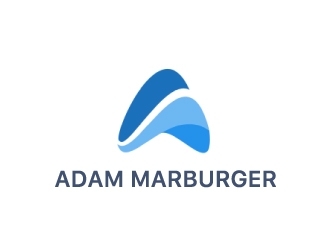 Adam Marburger  logo design by nehel