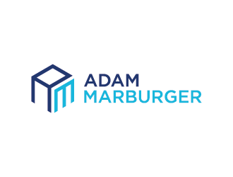 Adam Marburger  logo design by mhala