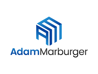 Adam Marburger  logo design by lexipej