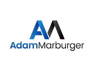 Adam Marburger  logo design by lexipej