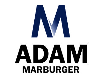 Adam Marburger  logo design by jetzu