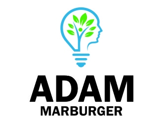 Adam Marburger  logo design by jetzu