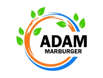 Adam Marburger  logo design by jetzu
