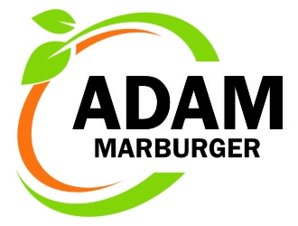 Adam Marburger  logo design by jetzu