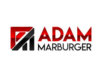 Adam Marburger  logo design by fastsev
