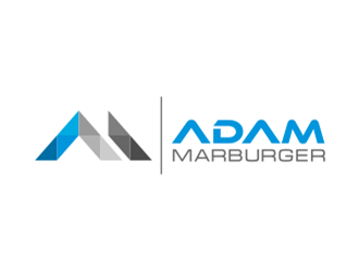Adam Marburger  logo design by Raden79