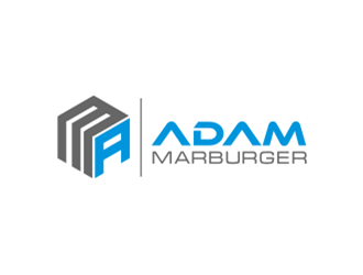 Adam Marburger  logo design by Raden79