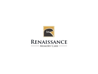 Renaissance Memory Care logo design by narnia