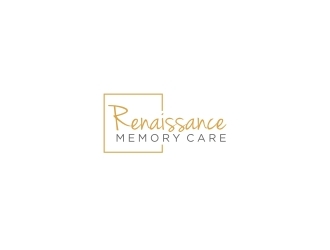 Renaissance Memory Care logo design by narnia