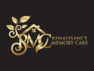 Renaissance Memory Care logo design by kgcreative
