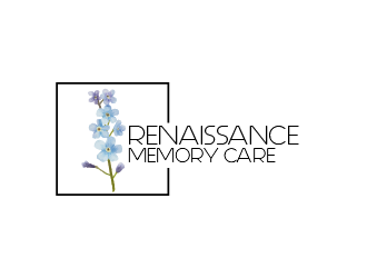 Renaissance Memory Care logo design by czars