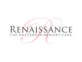 Renaissance Memory Care logo design by asyqh