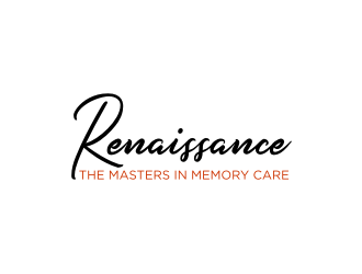 Renaissance Memory Care logo design by asyqh