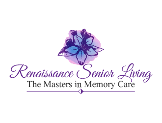 Renaissance Memory Care logo design by reight