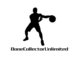BoneCollectorUnlimited logo design by cybil