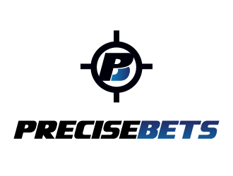 PreciseBets logo design by PRN123