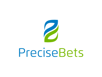 PreciseBets logo design by ohtani15