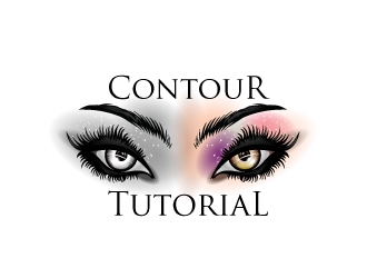Contour Tutorial  logo design by uttam