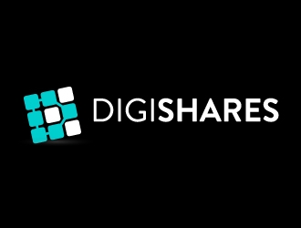DigiShares logo design by akilis13