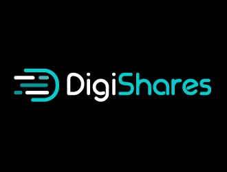 DigiShares logo design by akilis13
