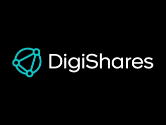 DigiShares logo design by akilis13