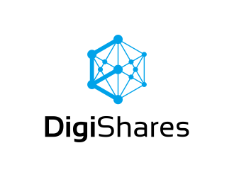 DigiShares logo design by dewipadi