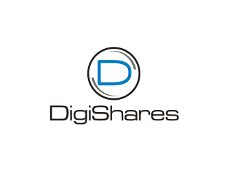 DigiShares logo design by R-art