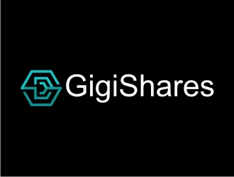 DigiShares logo design by dibyo