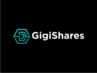DigiShares logo design by dibyo