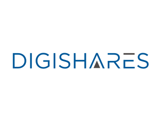 DigiShares logo design by BintangDesign