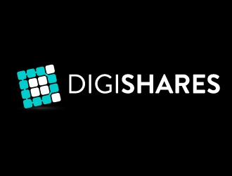 DigiShares logo design by akilis13