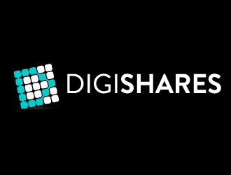 DigiShares logo design by akilis13