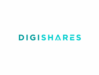 DigiShares logo design by ammad