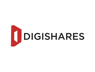 DigiShares logo design by BintangDesign