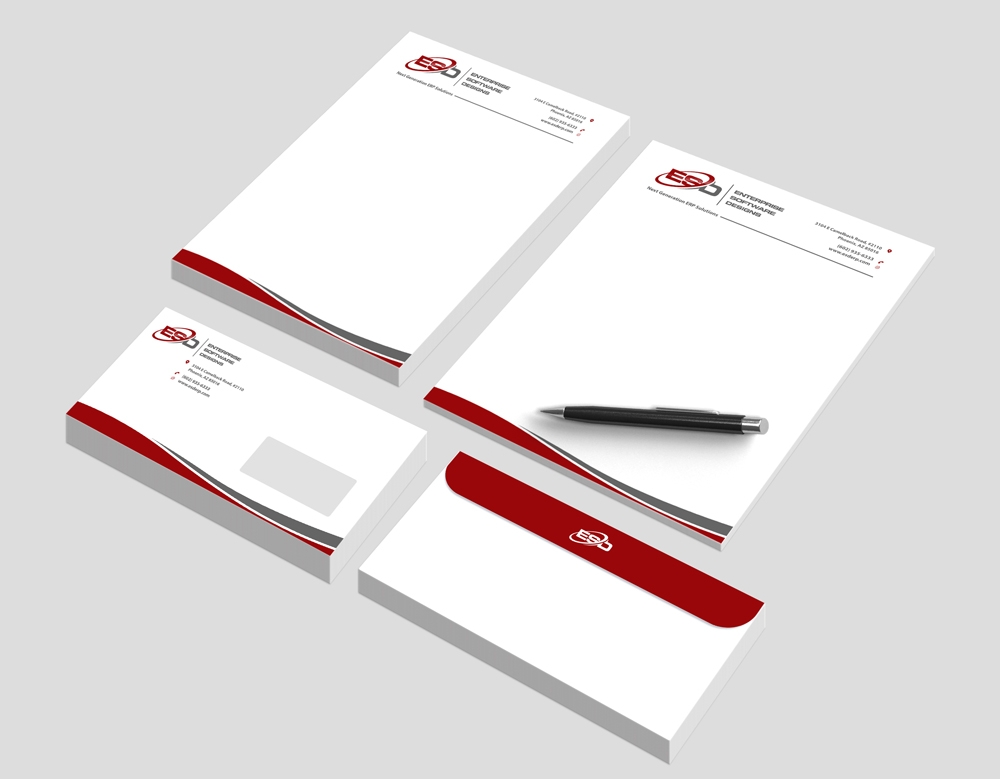 ESD Logo logo design by abss